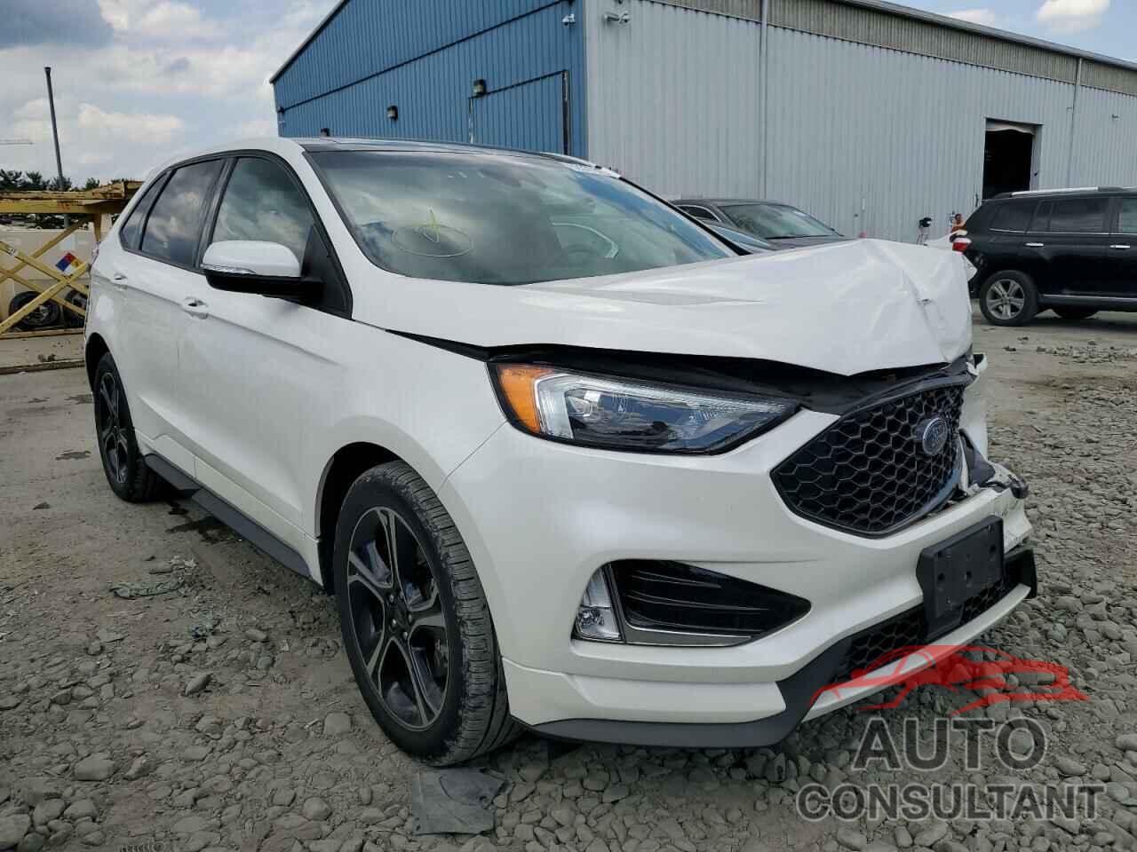 FORD EDGE 2019 - 2FMPK4AP9KBC66982