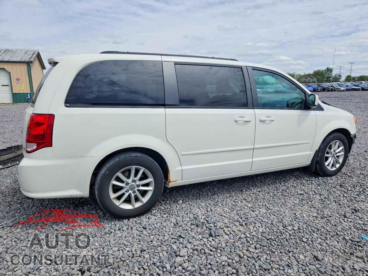 DODGE CARAVAN 2013 - 2C4RDGCG4DR694863