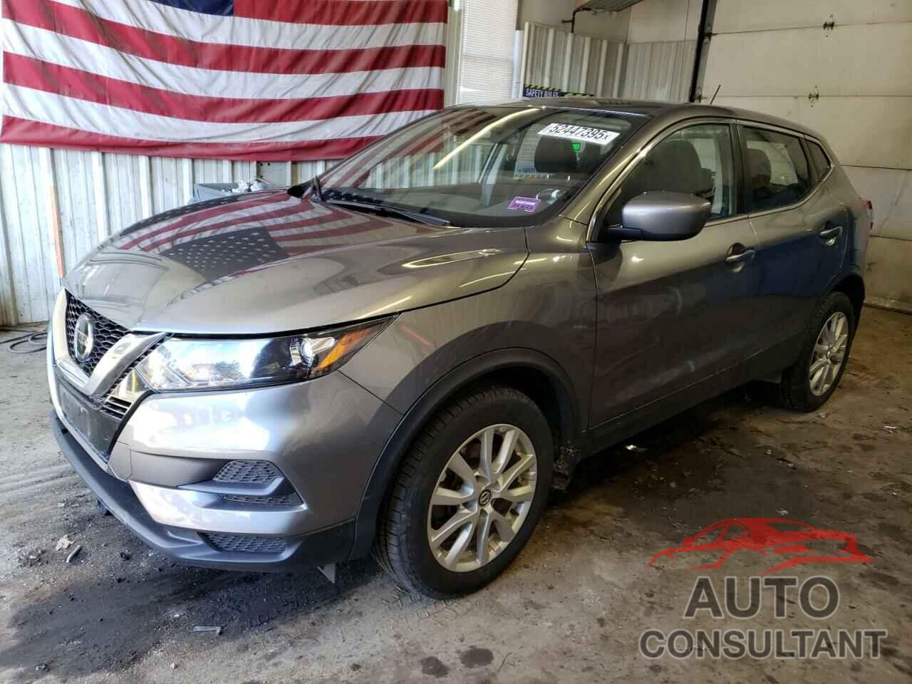 NISSAN ROGUE 2021 - JN1BJ1AW5MW673483