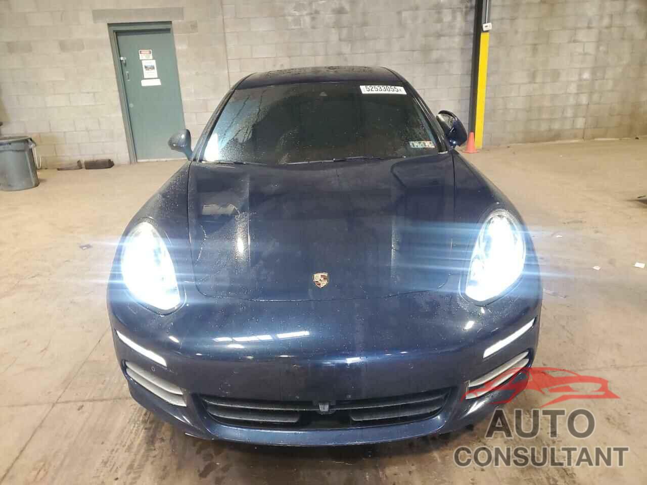 PORSCHE PANAMERA 2014 - WP0BB2A7XEL062022