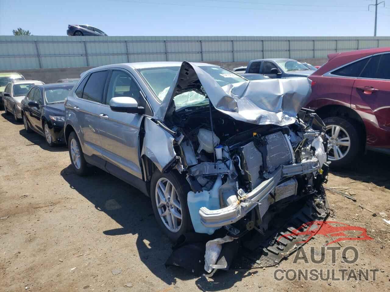 FORD EDGE 2022 - 2FMPK4J95NBA26611