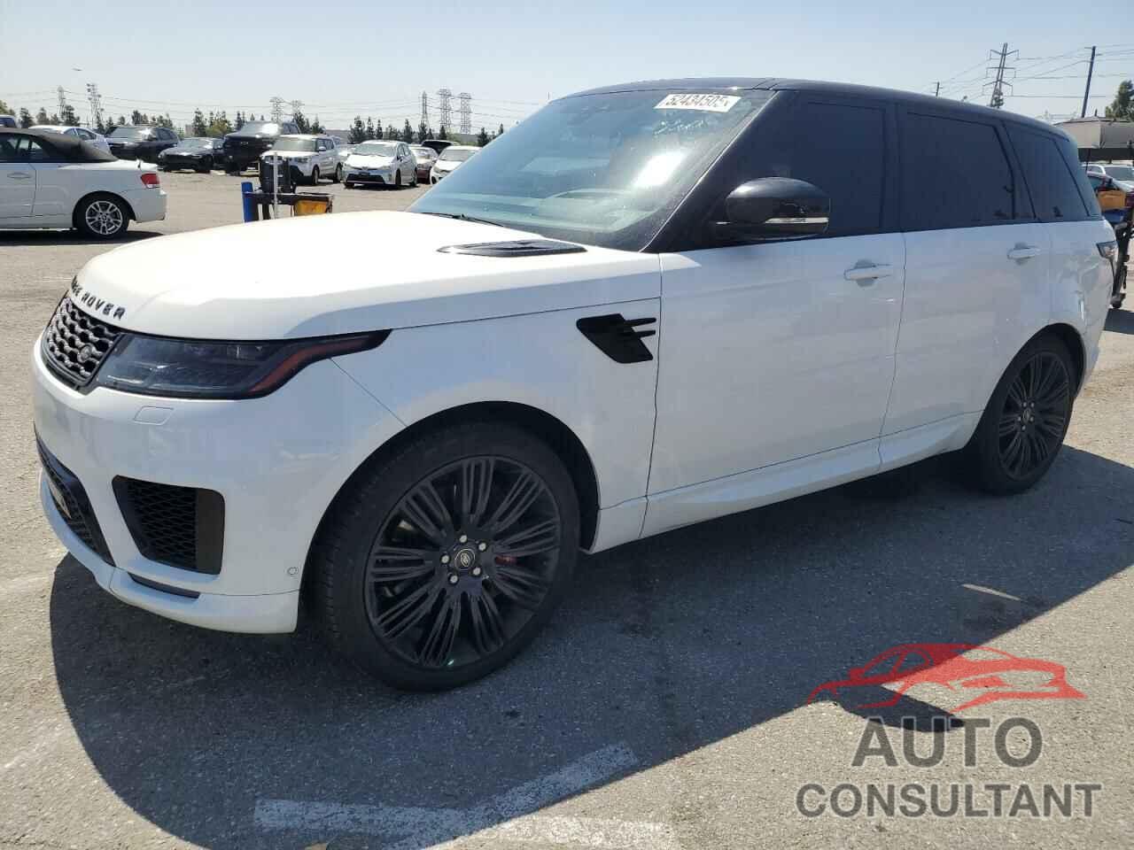 LAND ROVER RANGEROVER 2022 - SALWR2SE7NA207578