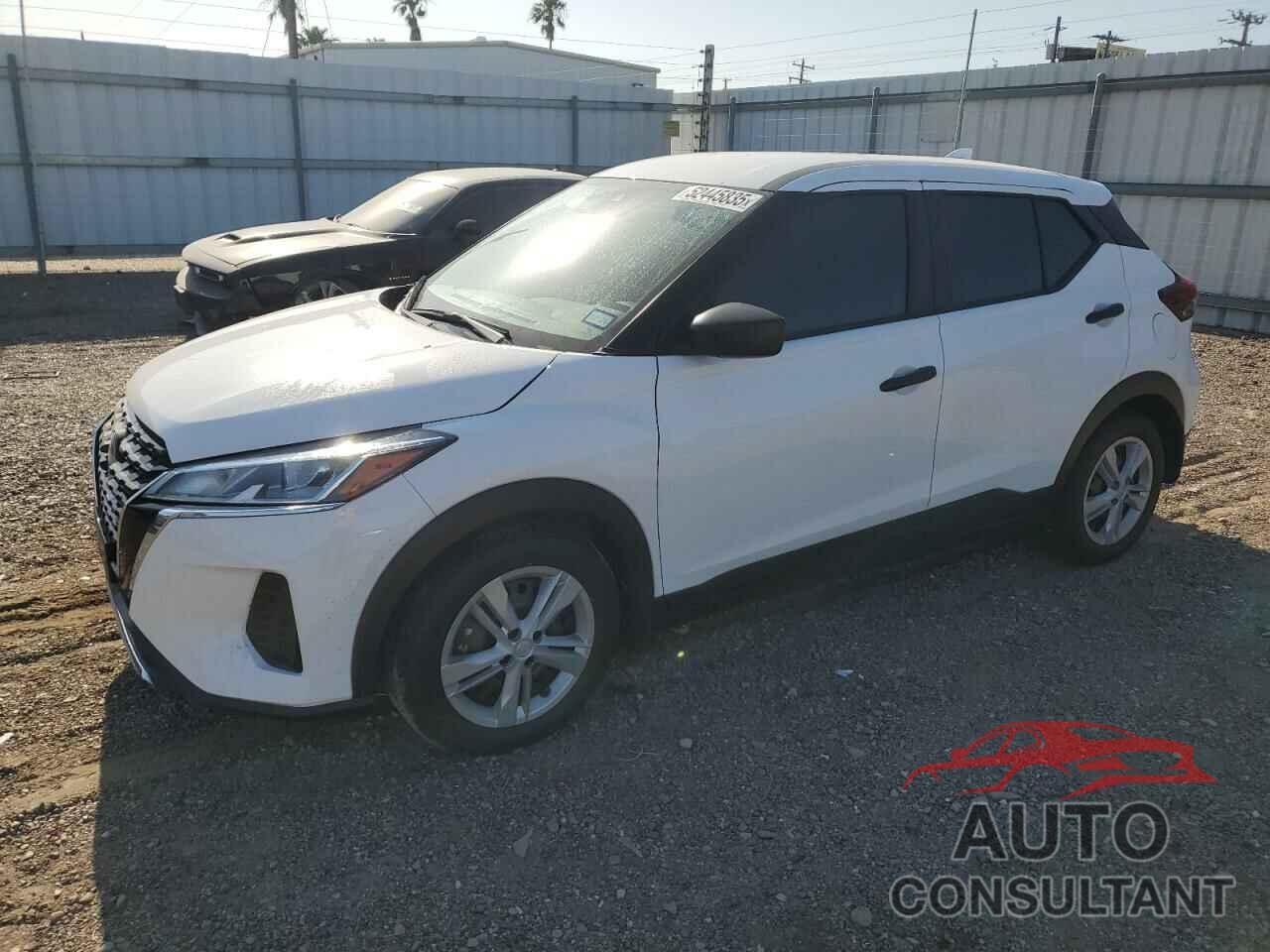 NISSAN KICKS 2024 - 3N1CP5BV2RL504373