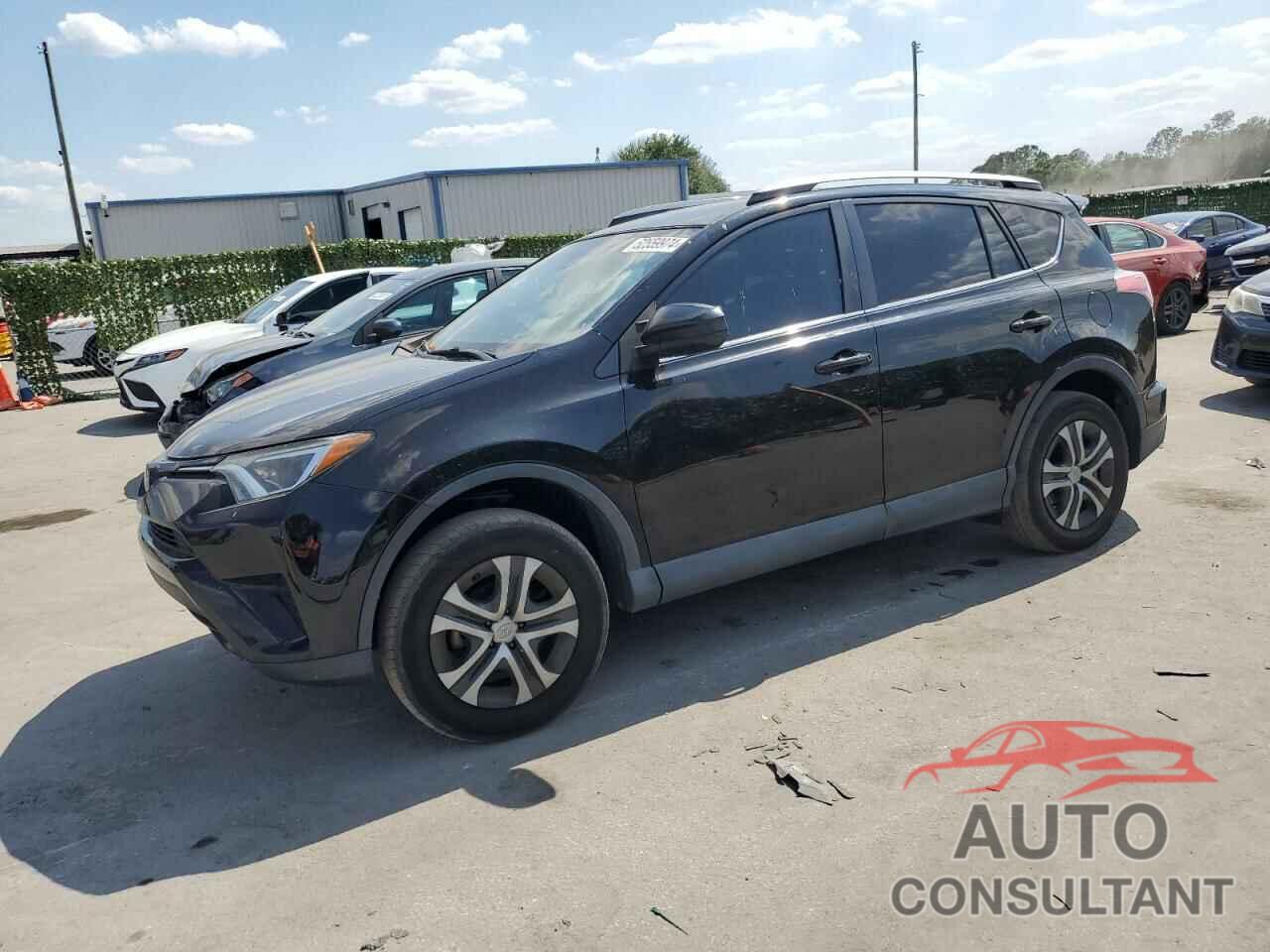 TOYOTA RAV4 2018 - 2T3ZFREV2JW436392