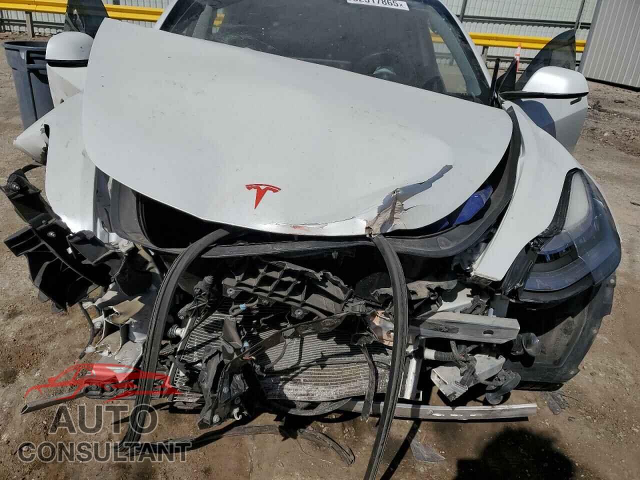TESLA MODEL 3 2019 - 5YJ3E1EA7KF484596