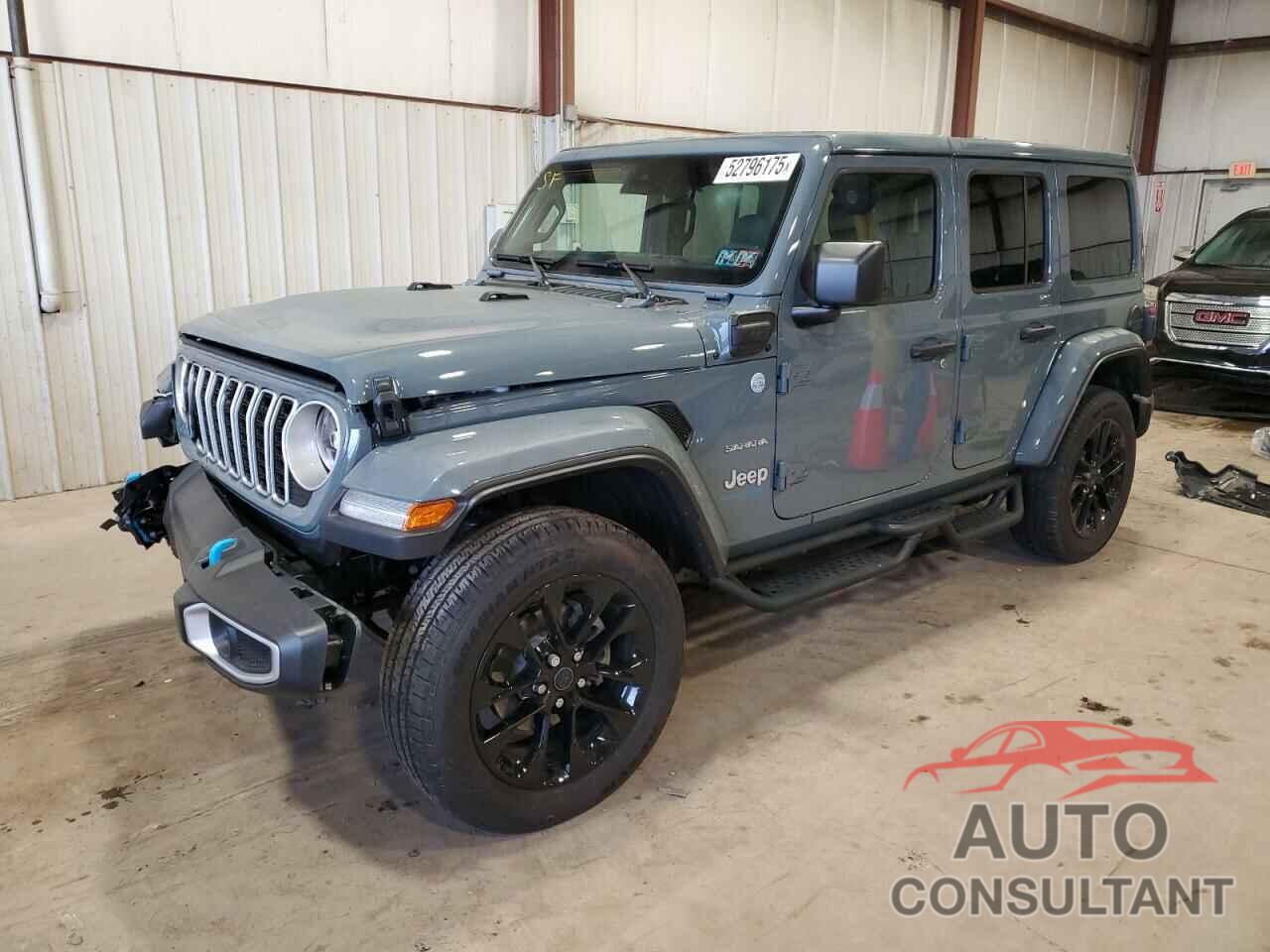 JEEP WRANGLER 2024 - 1C4RJXP60RW316919