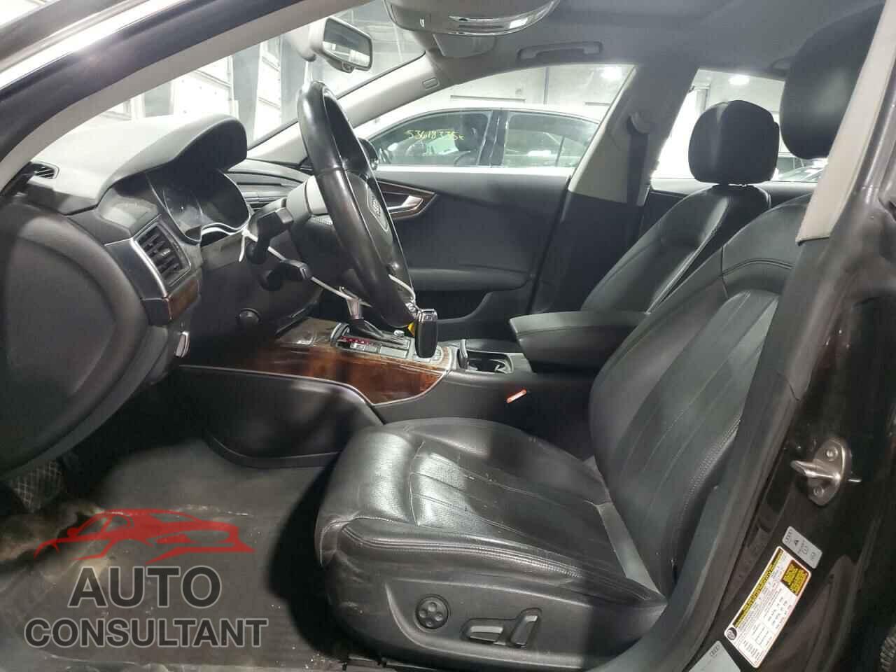 AUDI A7 2013 - WAU2GAFC0DN154192