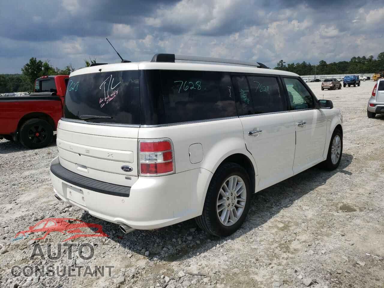 FORD FLEX 2017 - 2FMHK6C83HBA11727