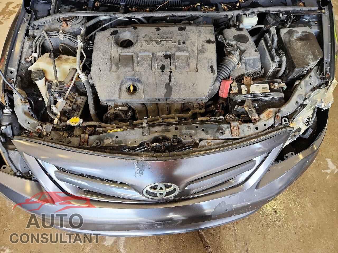TOYOTA COROLLA 2012 - 2T1BU4EEXCC888761