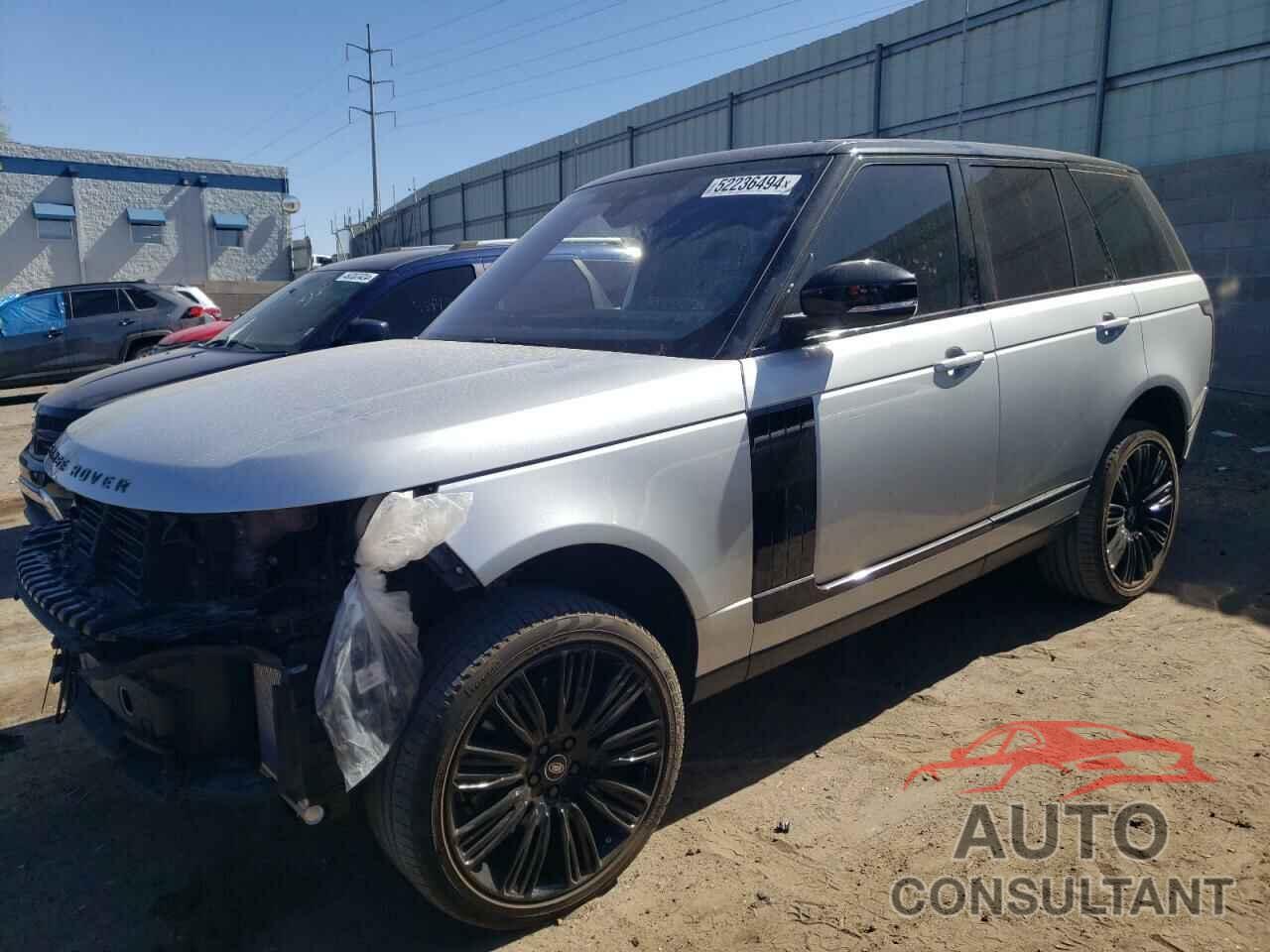 LAND ROVER RANGEROVER 2020 - SALGS2SEXLA585349