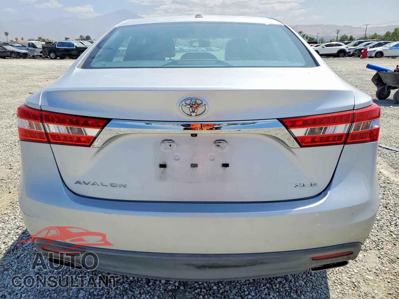 TOYOTA AVALON 2014 - 4T1BK1EB0EU118564