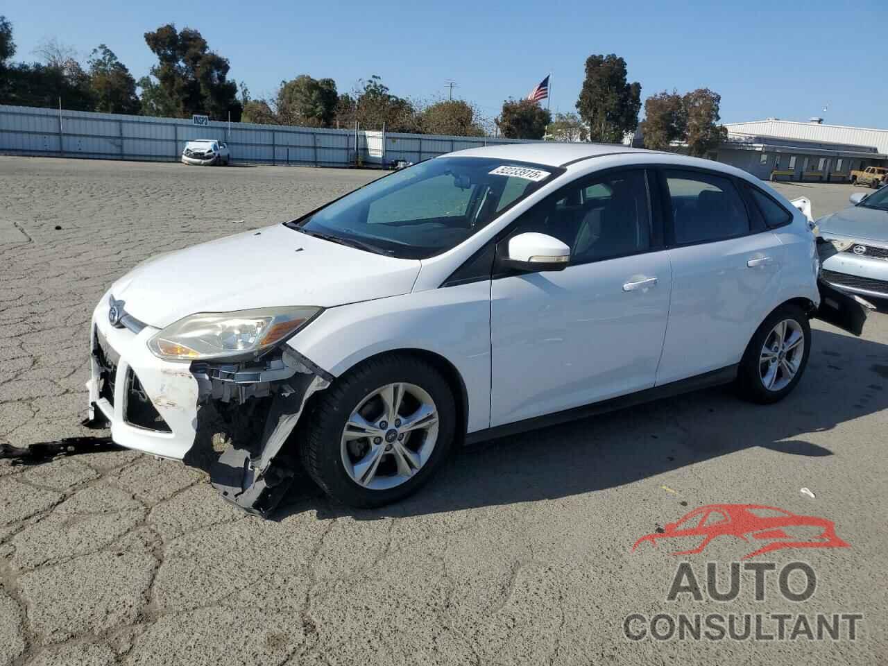 FORD FOCUS 2014 - 1FADP3F21EL131747