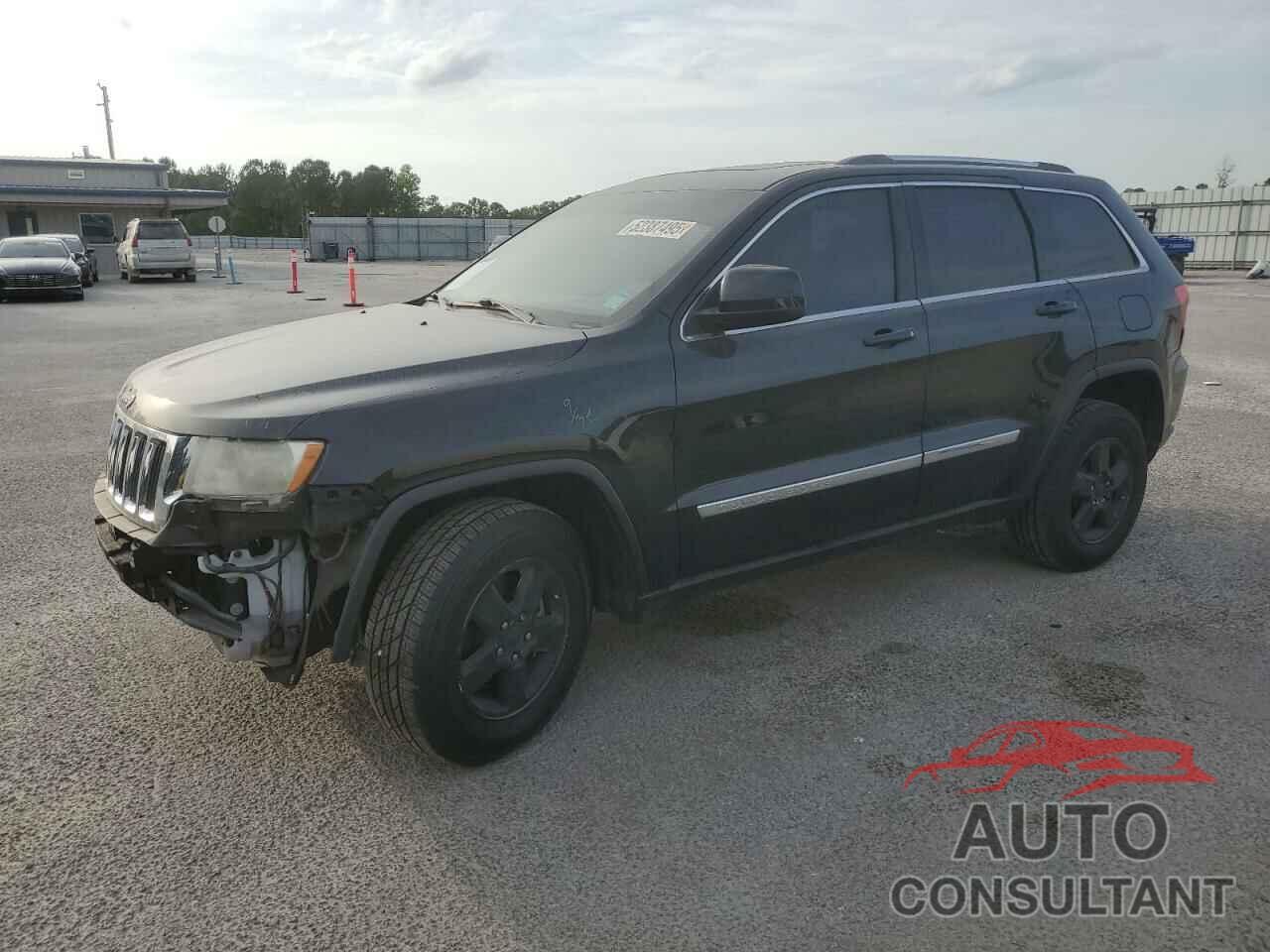 JEEP GRAND CHER 2013 - 1C4RJFAG7DC505587