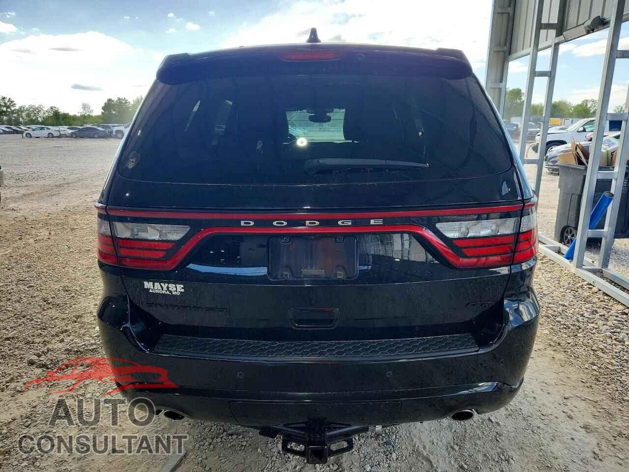 DODGE DURANGO 2019 - 1C4RDHDG3KC803095