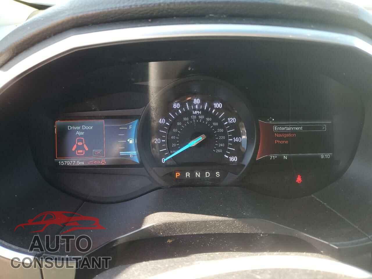 FORD EDGE 2018 - 2FMPK3K80JBC58012