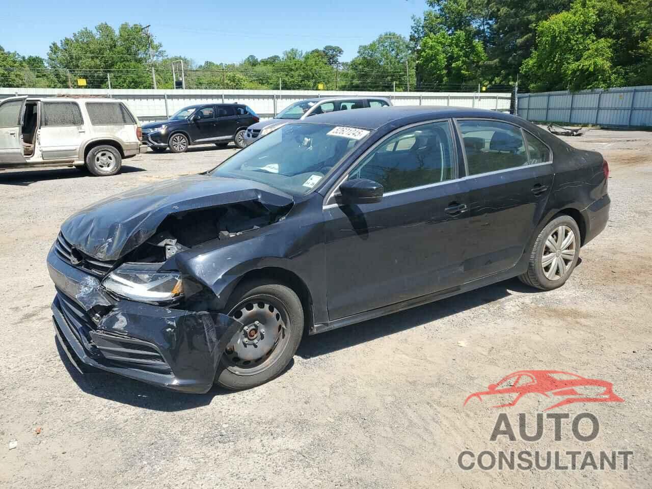 VOLKSWAGEN JETTA 2017 - 3VW2B7AJ0HM334425