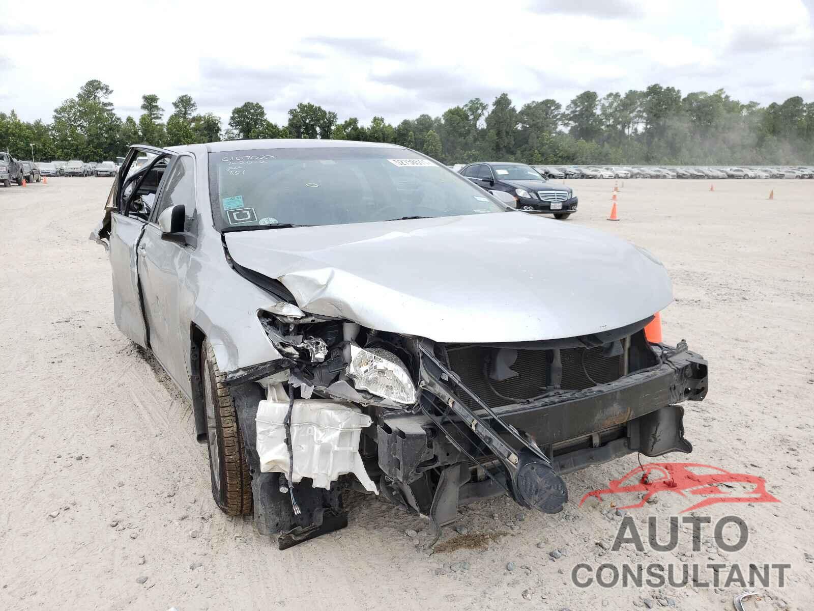 TOYOTA CAMRY 2017 - 4T1BF1FK2HU363213