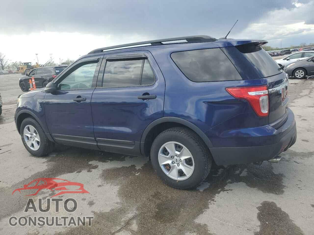 FORD EXPLORER 2011 - 1FMHK8B85BGA34357