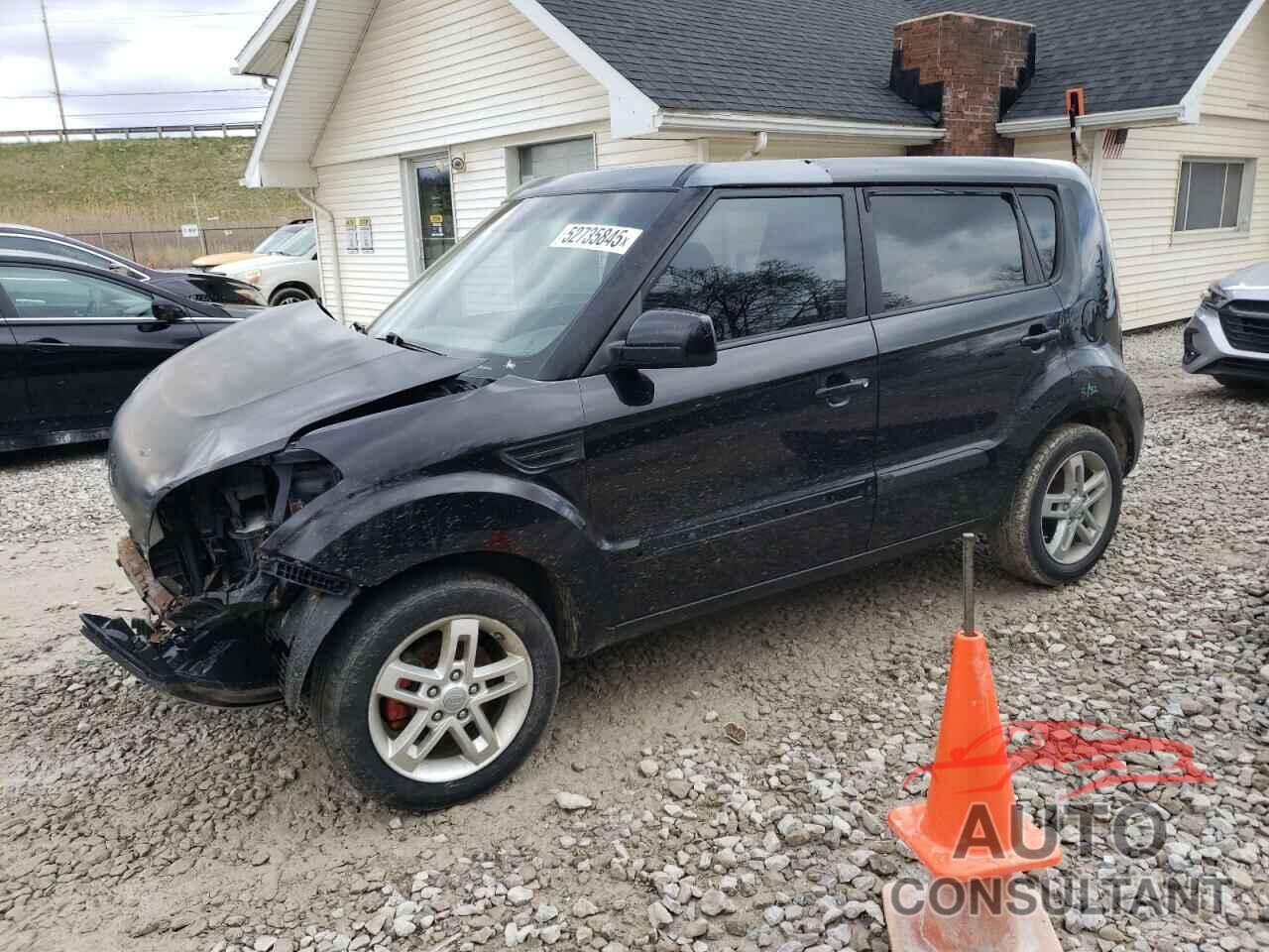 KIA SOUL 2011 - KNDJT2A25B7258029