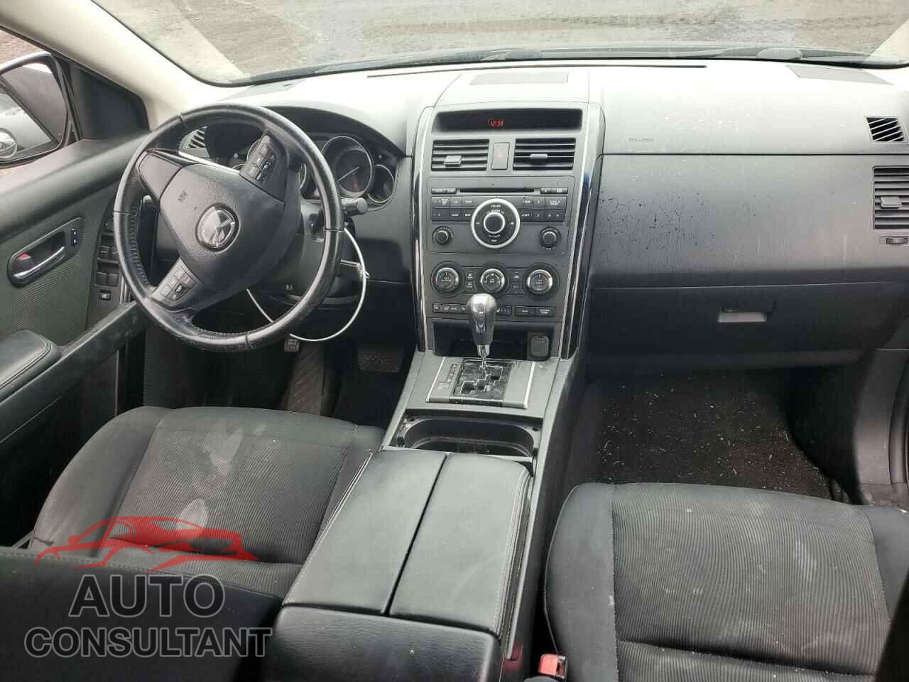 MAZDA CX-9 2010 - JM3TB3MV2A0200305