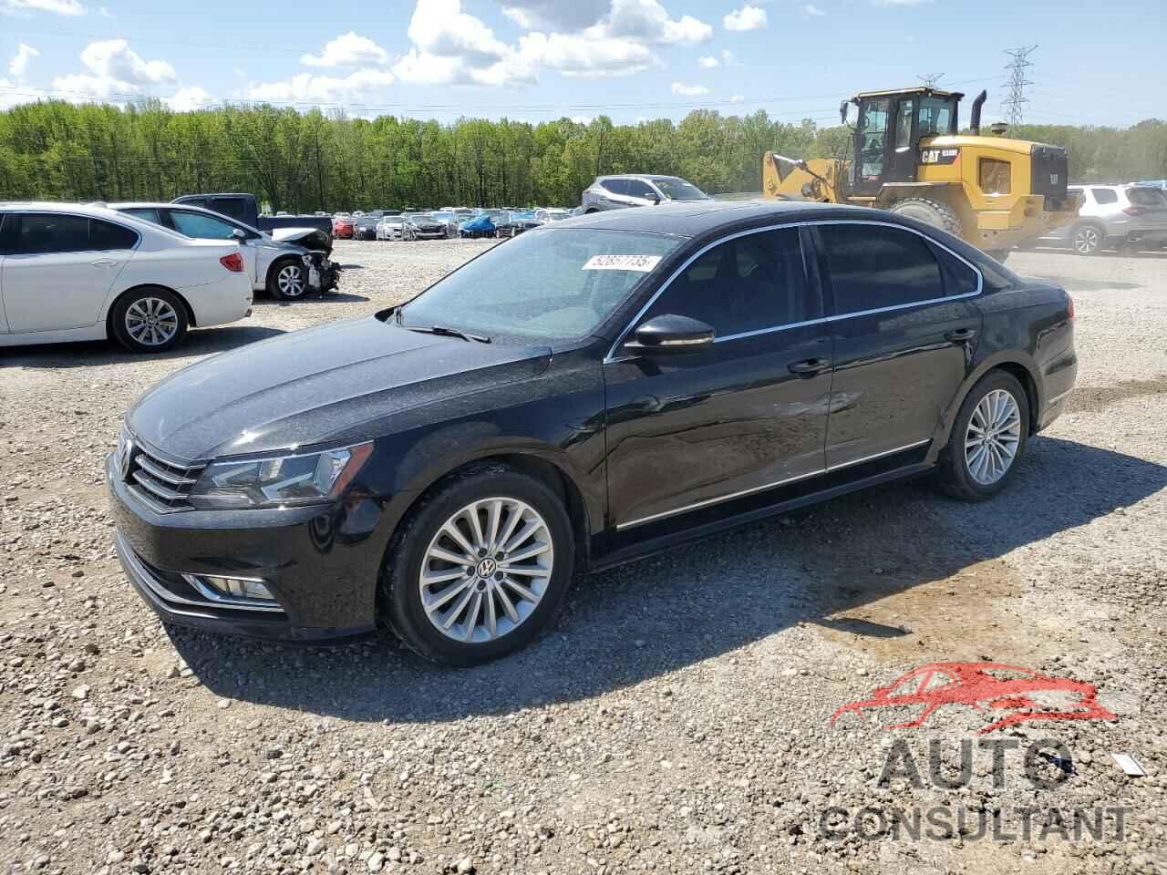 VOLKSWAGEN PASSAT 2016 - 1VWBT7A33GC021674