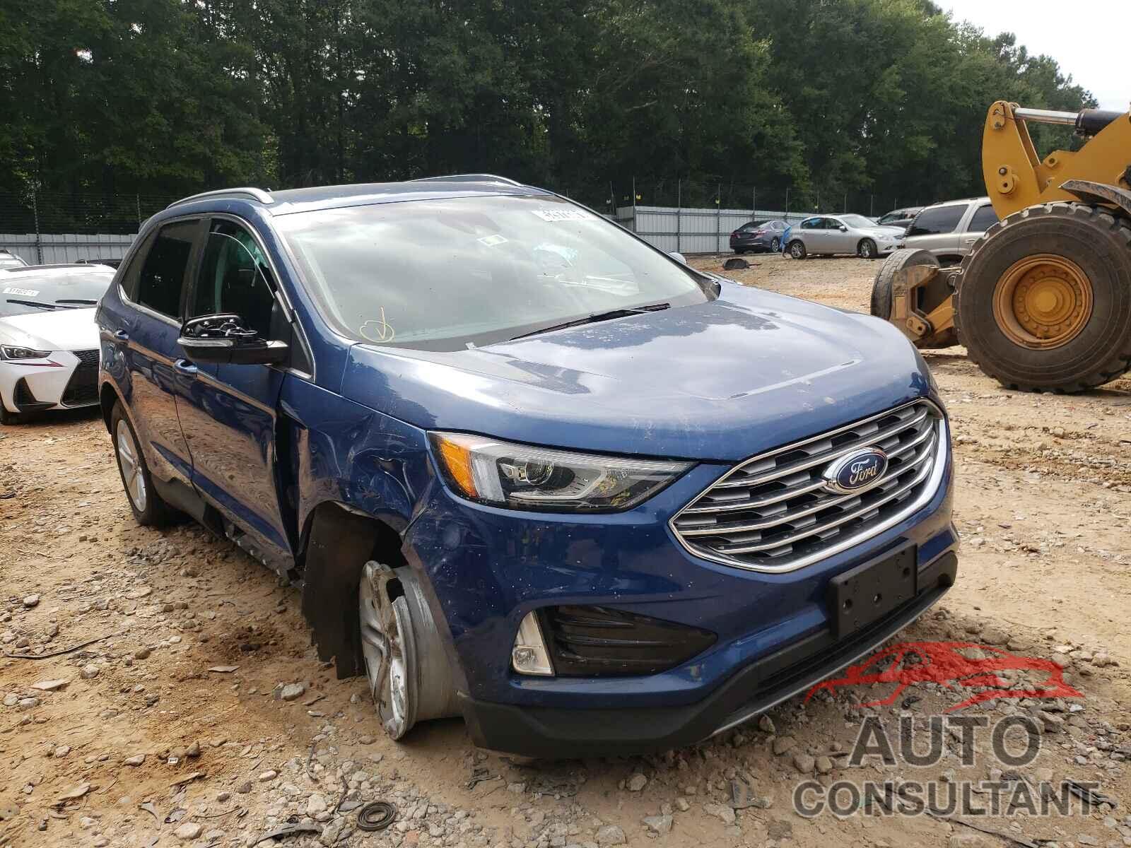 FORD EDGE 2020 - 2FMPK3J93LBA29241