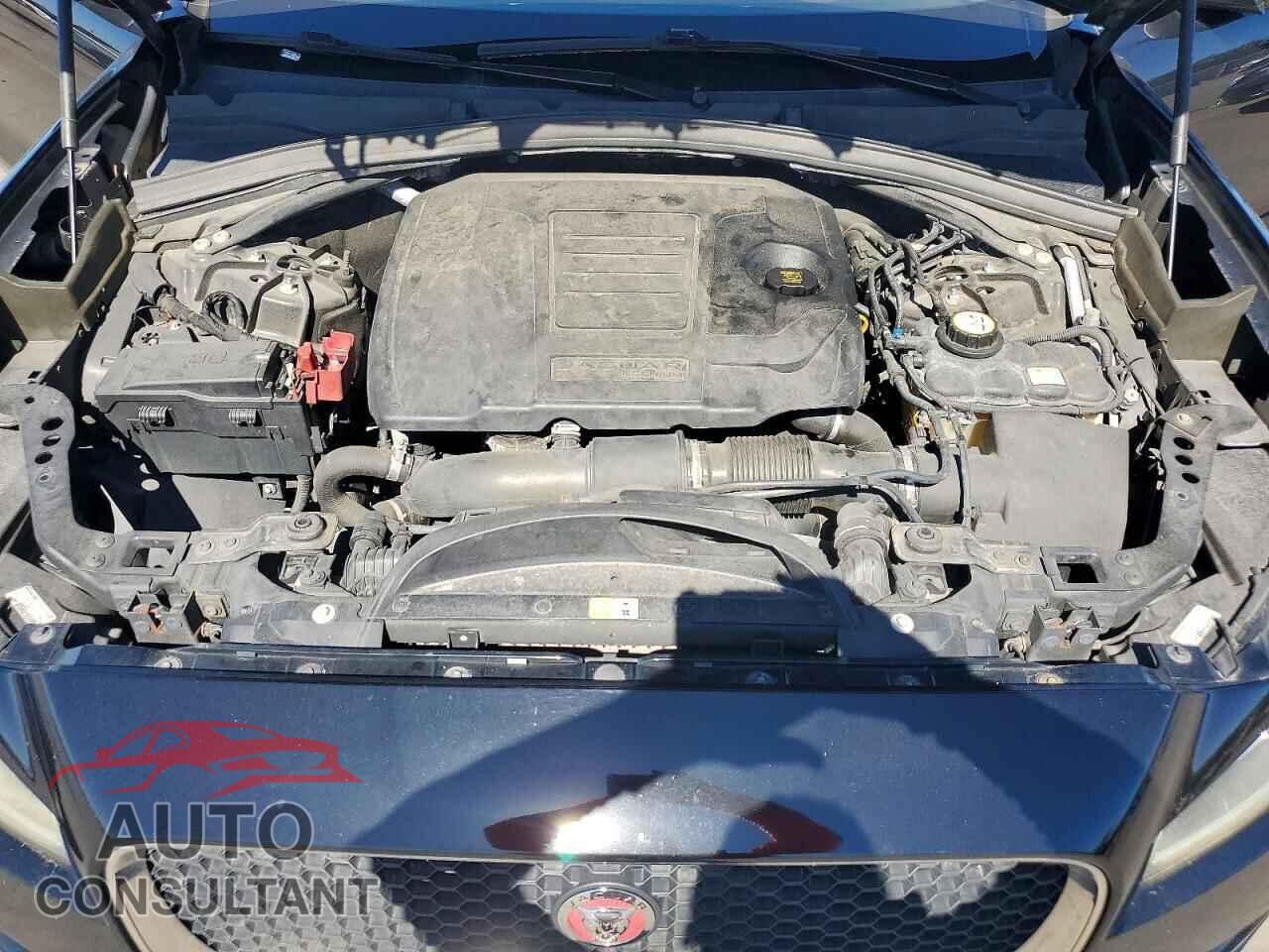 JAGUAR F-PACE 2019 - SADCS2FX2KA602018