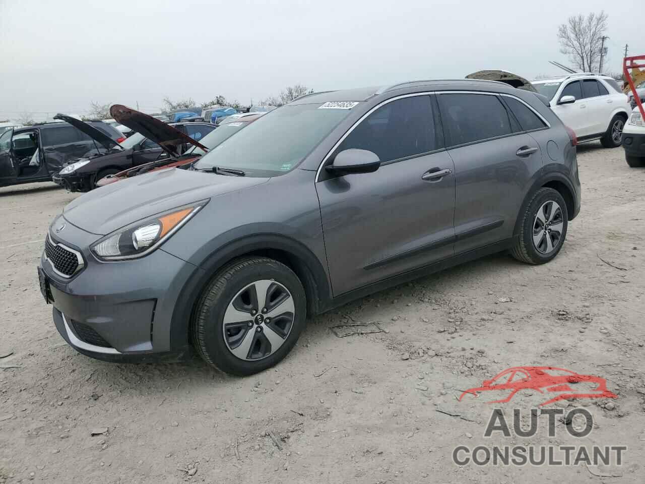KIA NIRO 2017 - KNDCB3LCXH5051079
