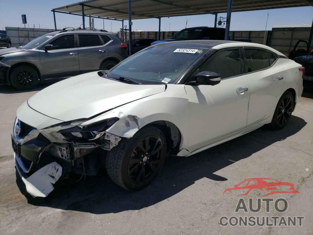 NISSAN MAXIMA 2017 - 1N4AA6AP7HC372354