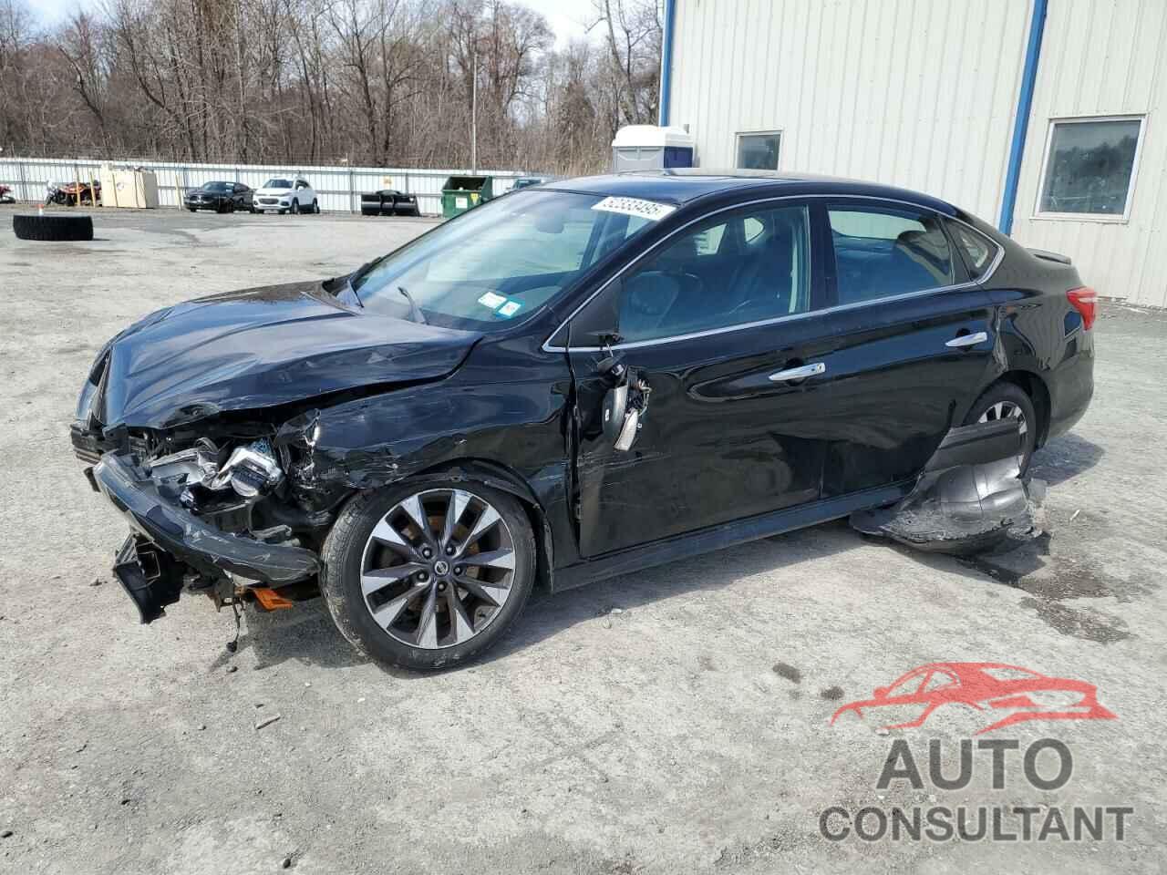 NISSAN SENTRA 2017 - 3N1CB7AP5HY248633