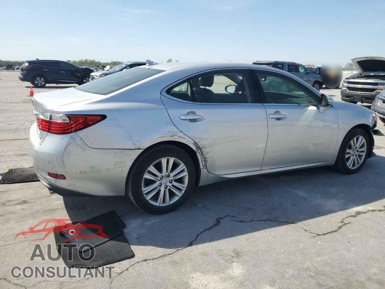 LEXUS ES350 2013 - JTHBK1GG3D2015452