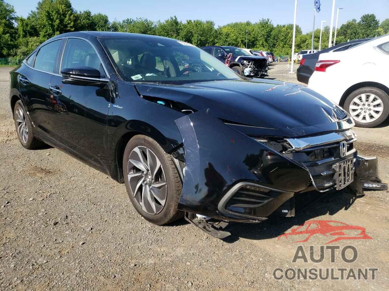 HONDA INSIGHT 2019 - 19XZE4F91KE006812