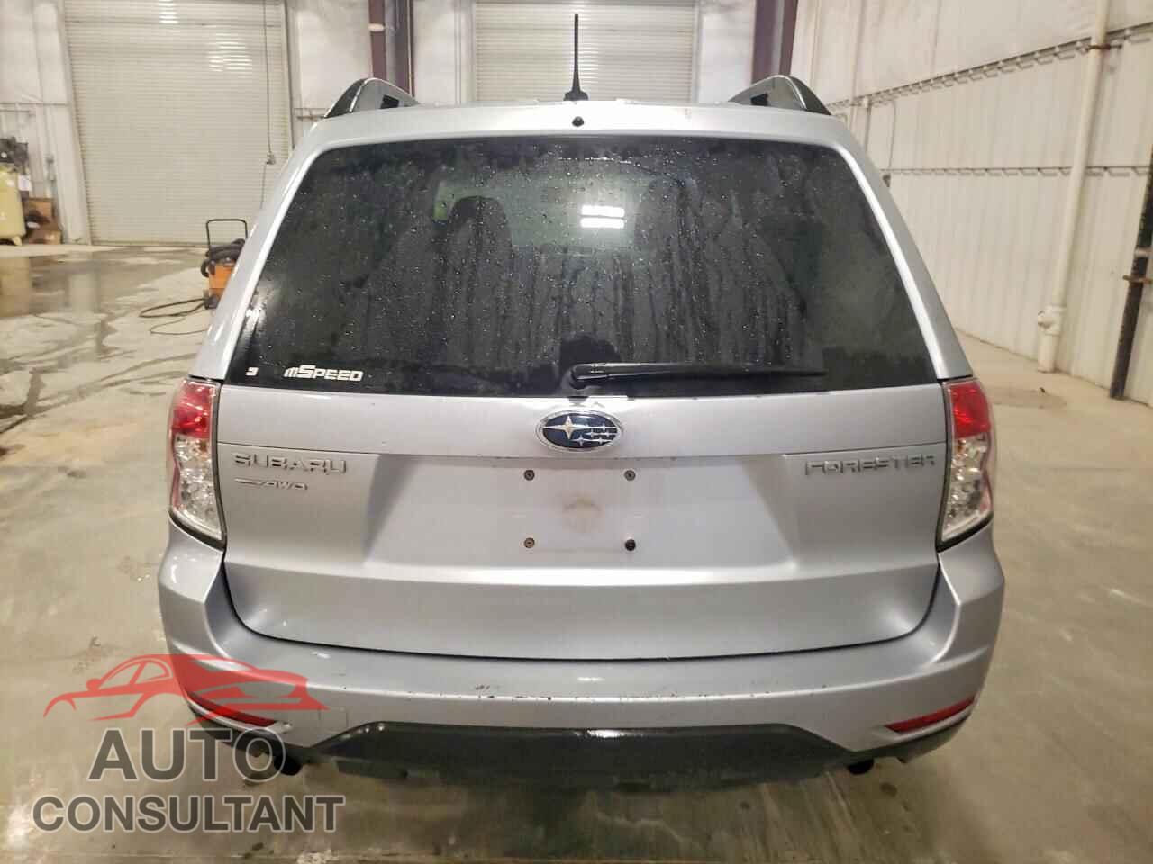 SUBARU FORESTER 2012 - JF2SHBDCXCH414363