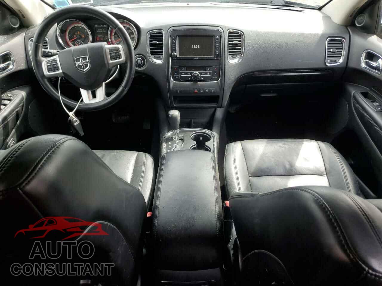 DODGE DURANGO 2013 - 1C4RDJDG5DC686694