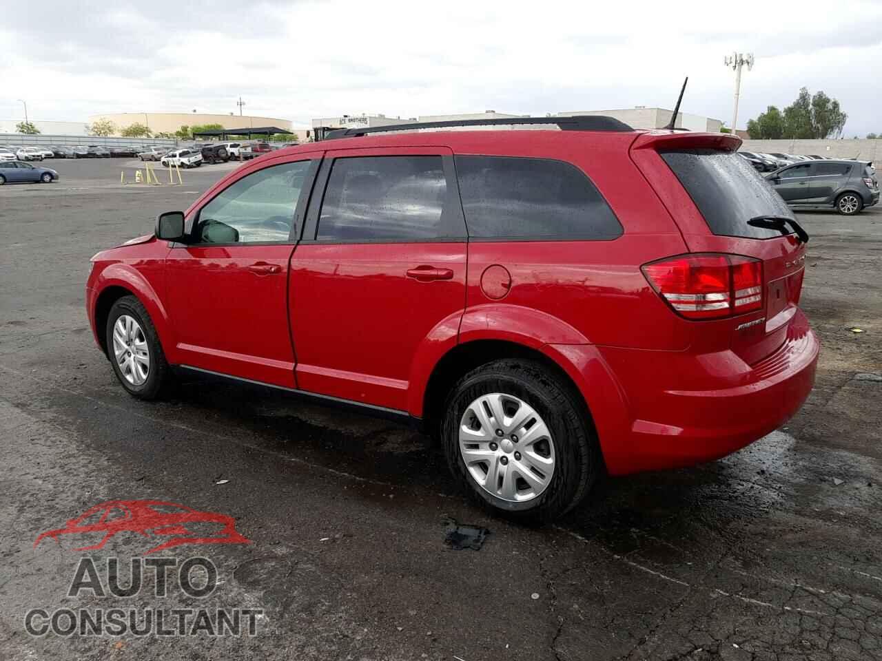 DODGE JOURNEY 2020 - 3C4PDCAB1LT207251