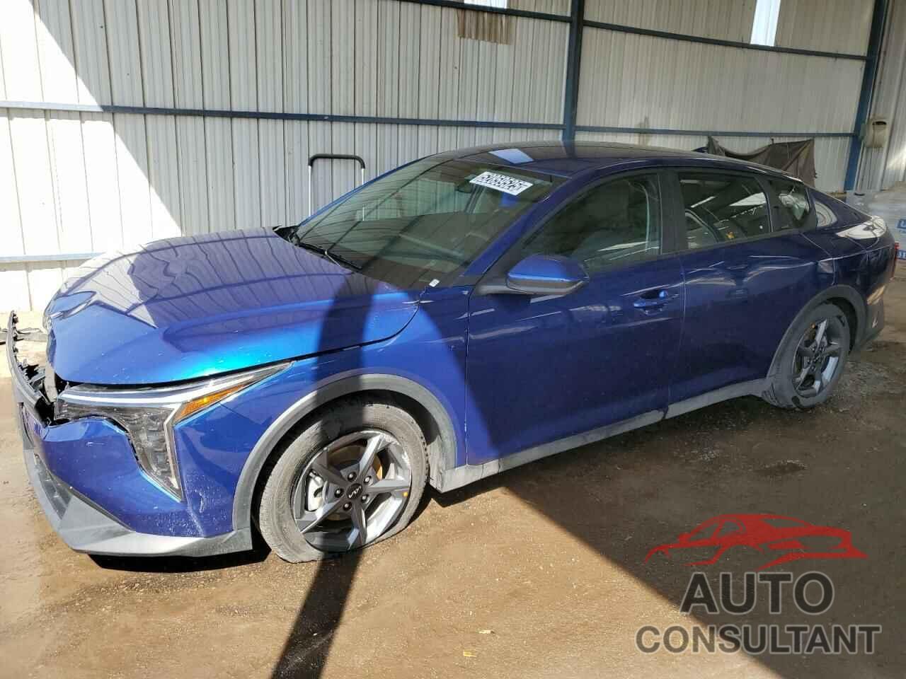 KIA K4 LX 2025 - 3KPFT4DE0SE055220