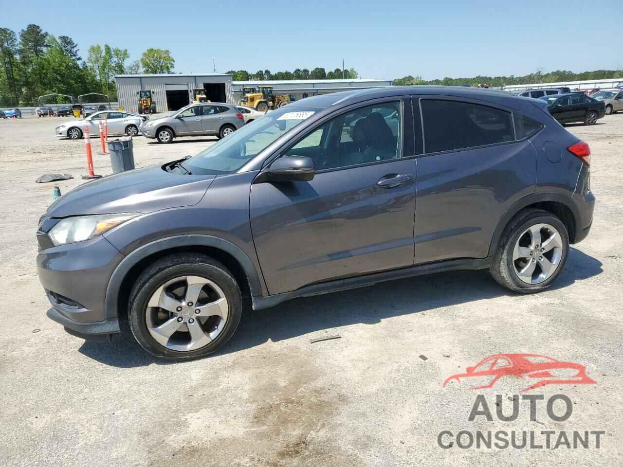 HONDA HR-V 2016 - 3CZRU6H75GM765089