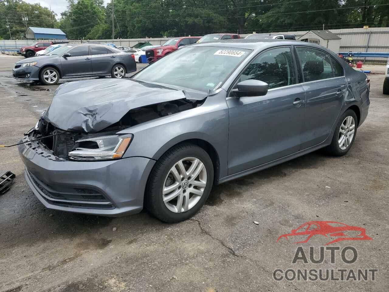 VOLKSWAGEN JETTA 2017 - 3VW2B7AJ5HM248592