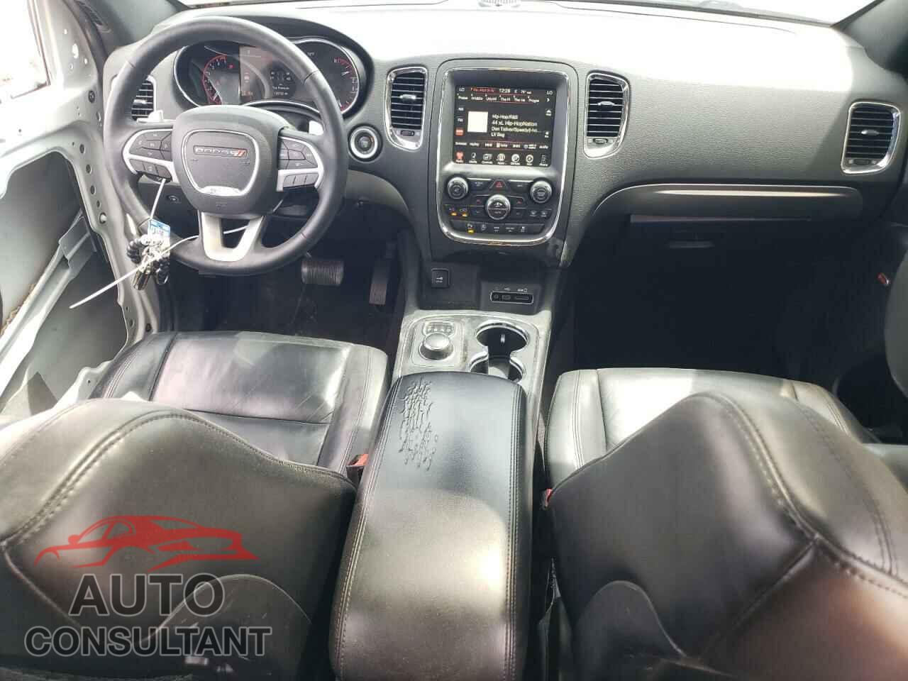DODGE DURANGO 2017 - 1C4RDHDG9HC629008