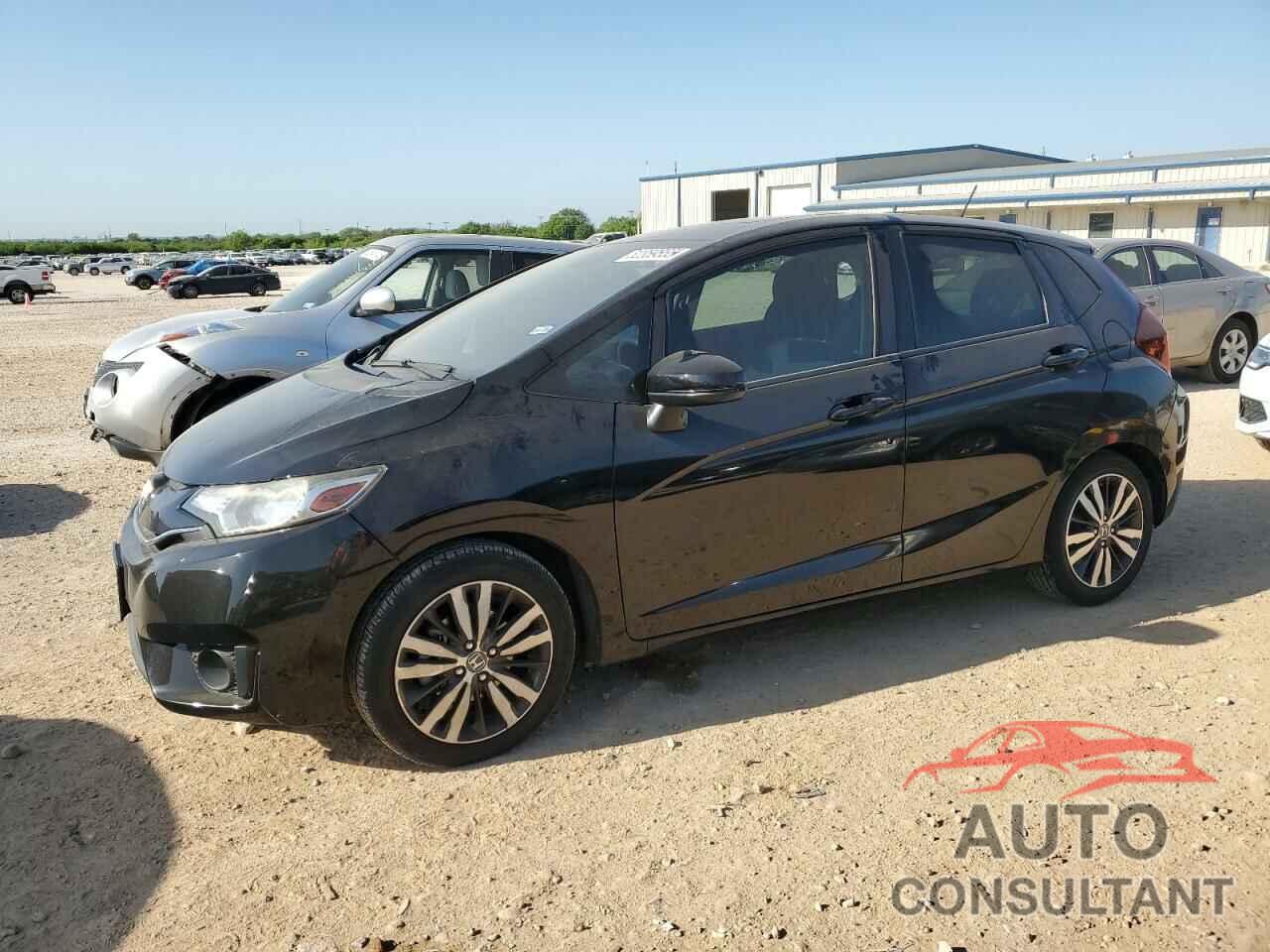 HONDA FIT 2016 - JHMGK5H77GX042477