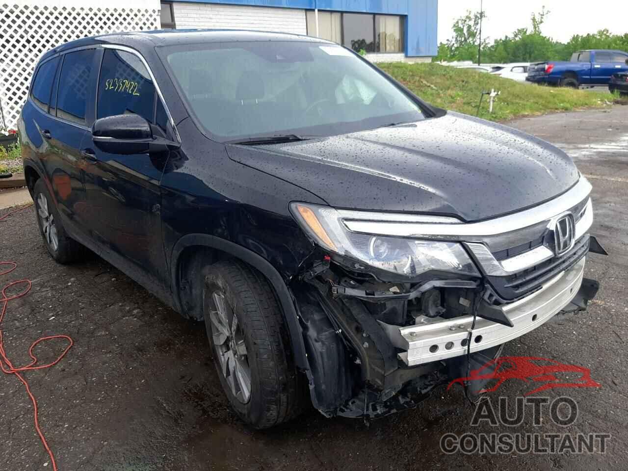 HONDA PILOT 2019 - 5FNYF6H58KB071780