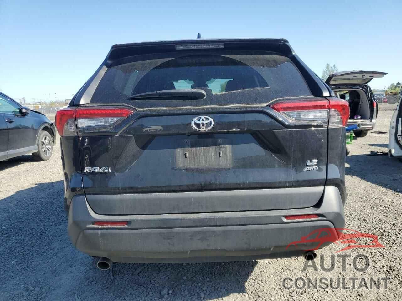 TOYOTA RAV4 2021 - 2T3G1RFV7MC209919