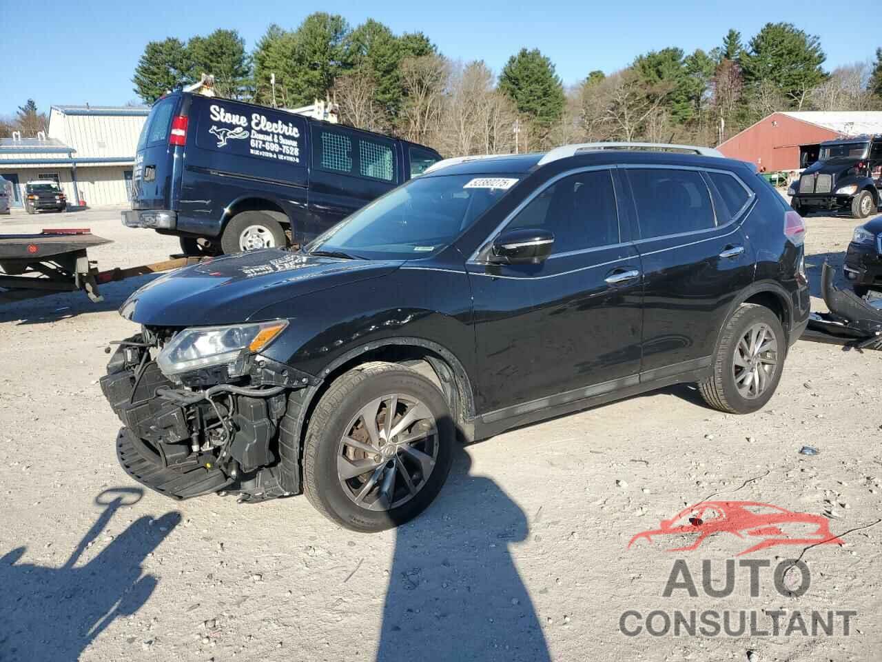 NISSAN ROGUE 2015 - 5N1AT2MV6FC828196