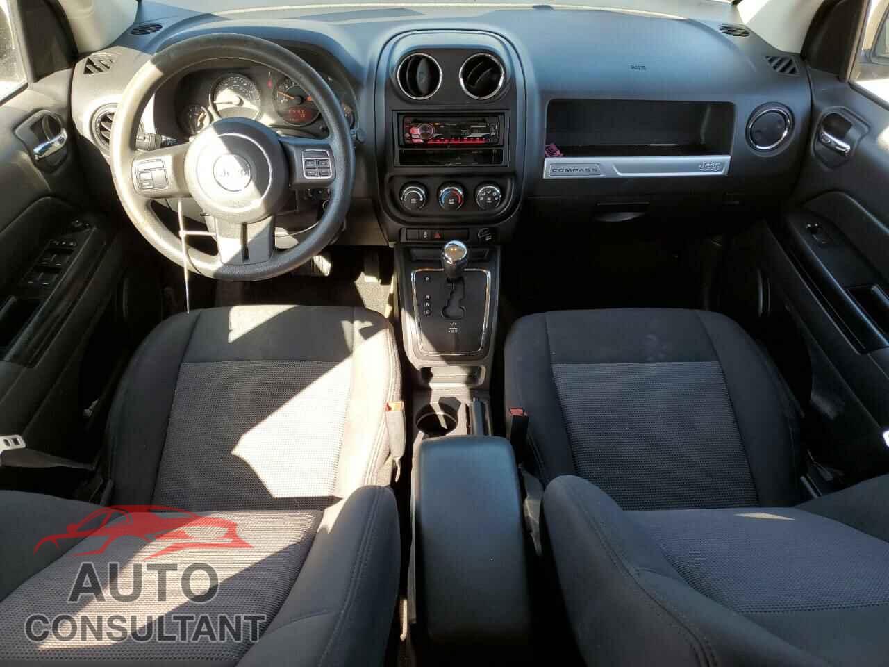 JEEP COMPASS 2014 - 1C4NJDBB3ED757029