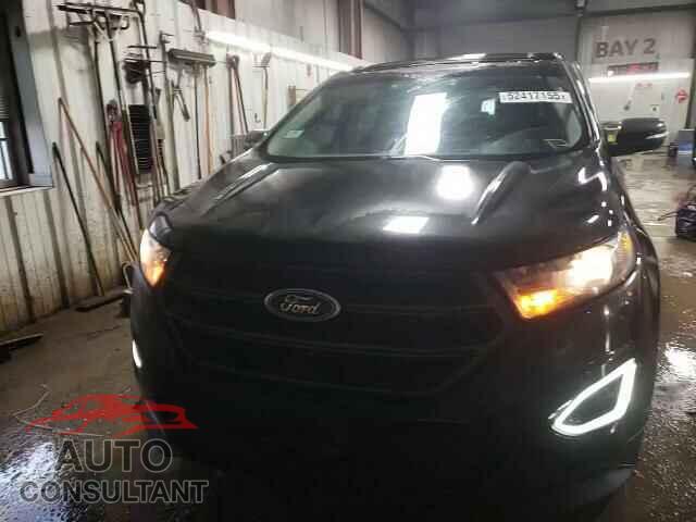 FORD EDGE 2015 - 2FMTK4AP1FBB08186