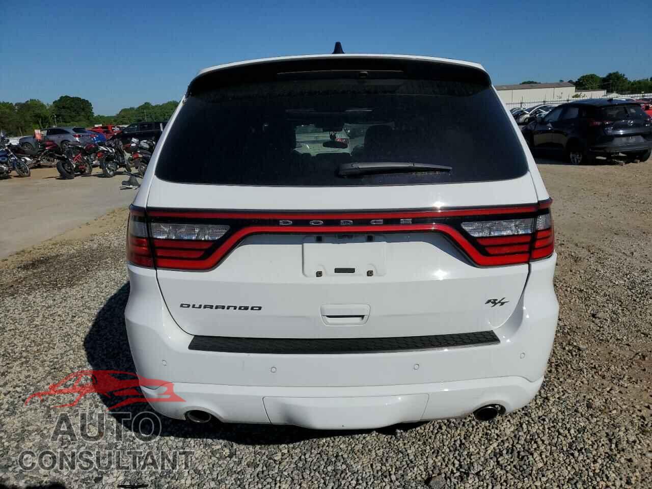 DODGE DURANGO 2023 - 1C4SDHCT3PC553235