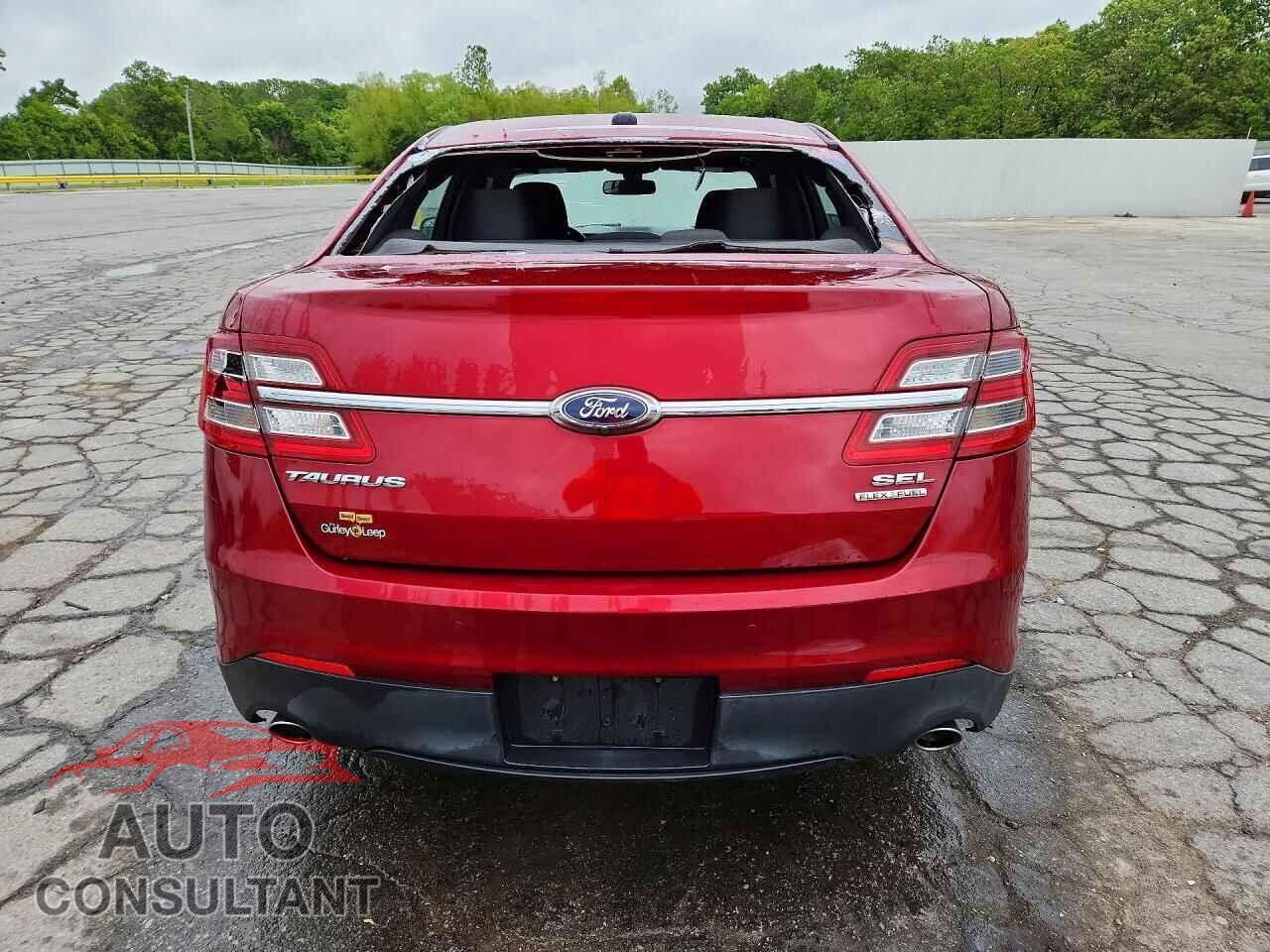 FORD TAURUS 2015 - 1FAHP2E86FG195939