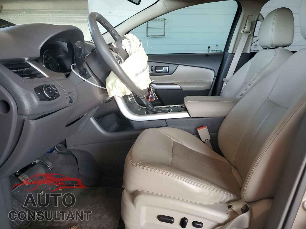 FORD EDGE 2013 - 2FMDK3JC8DBB75232