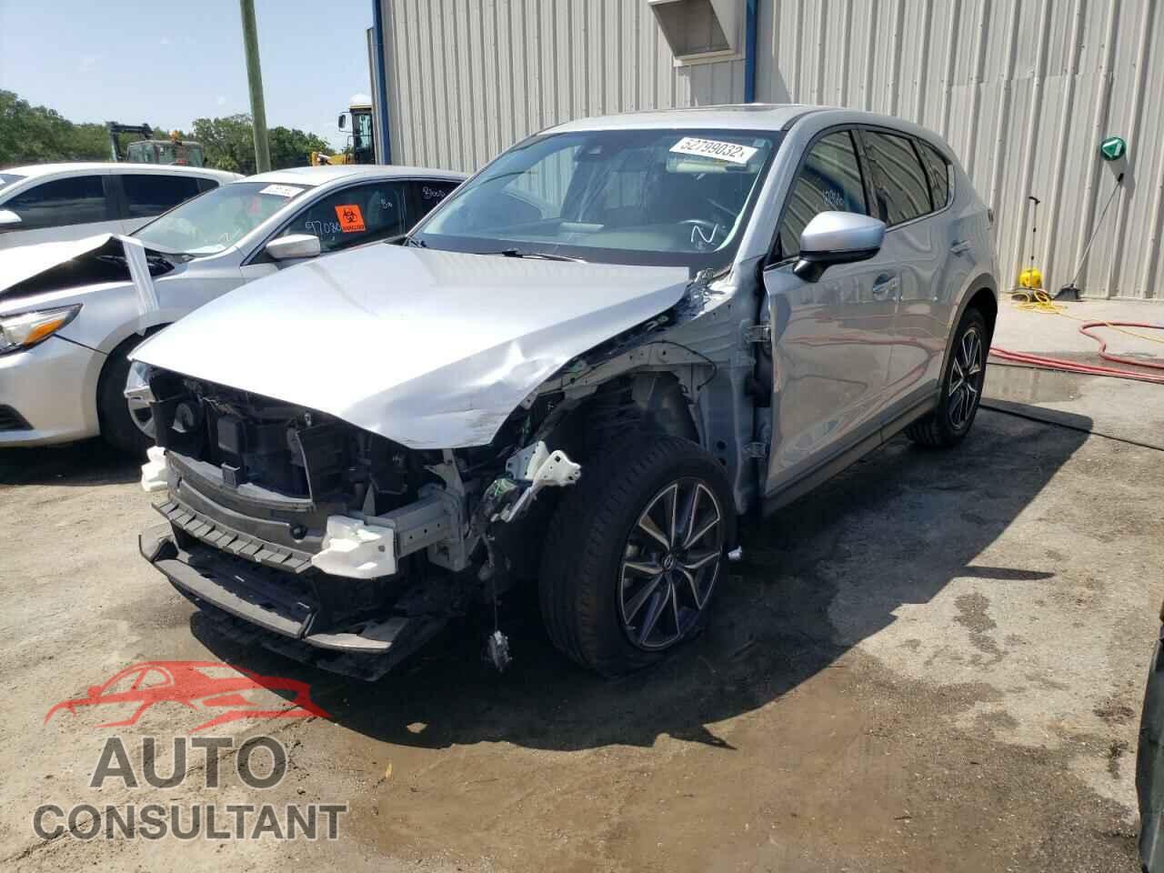 MAZDA CX-5 2017 - JM3KFADL9H0137068