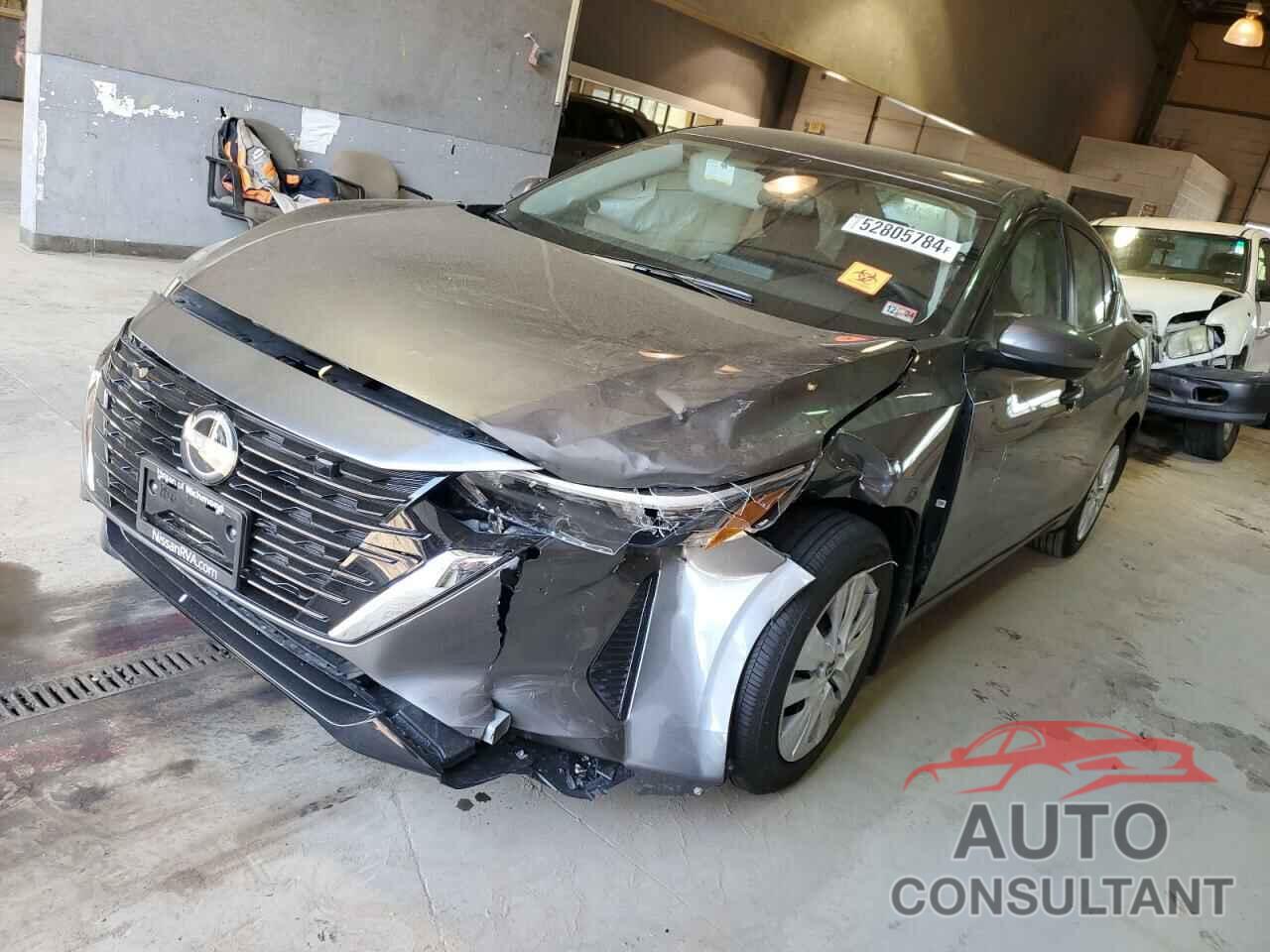 NISSAN SENTRA 2024 - 3N1AB8BV5RY237546